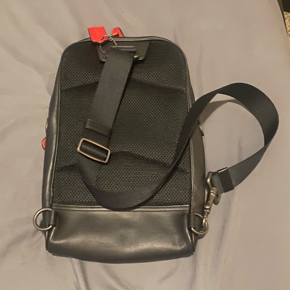 Coach Ethan Pack cross body bag mens - Picture 2 of 5